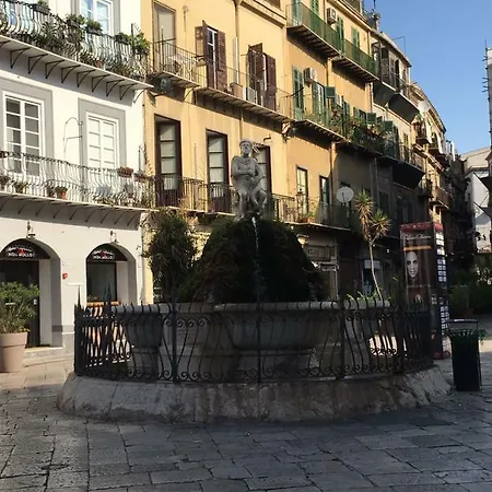 Big Mom House Apartment Palermo