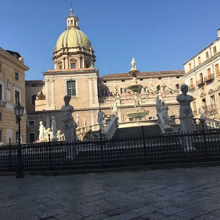 Apartment Big Mom House Palermo