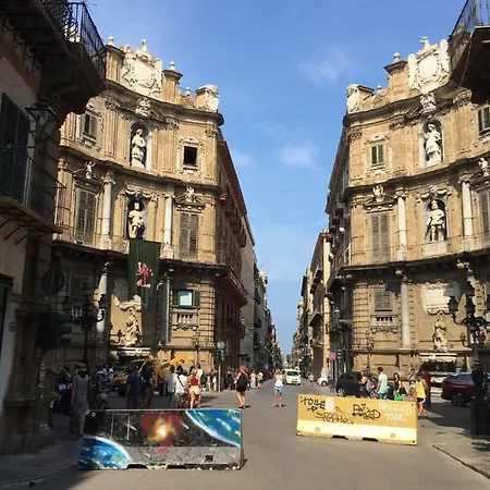 Apartment Big Mom House Palermo